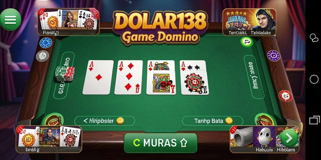 Tampilan gameplay seru di DOLAR138 dengan grafis yang menarik.